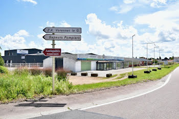 locaux professionnels à Varennes-le-Grand (71)