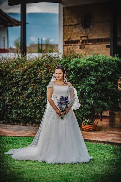 Wedding photographer Héctor Cárdenas (fotojade). Photo of 16 March 2021