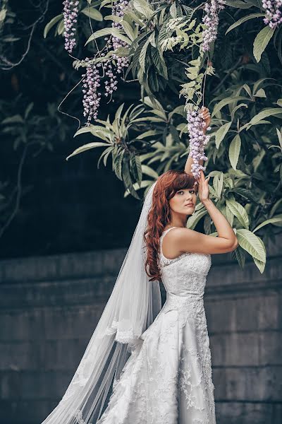 Fotografo di matrimoni Nataliya Kirsanova (kirsanova). Foto del 25 settembre 2019