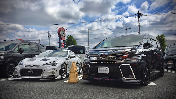 DAI-KOOさんが投稿したrowen・VALENTI・スーパーオートバックスに関するカスタム事例の投稿画像6枚目