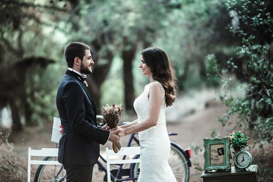 Wedding photographer Oğuzhan Ağa (evlilikhikayem). Photo of 8 March 2018