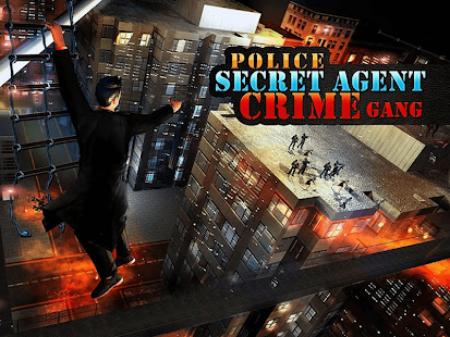 Police Secret Agent Stealth Crime Game(圖5)-速報App