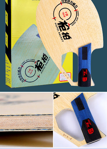 Title 8, Ten-generation Special-shaped Gun Shot Pure Woo...