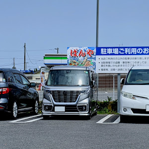 スペーシアカスタム MK53S