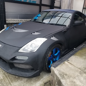 フェアレディZ Z33