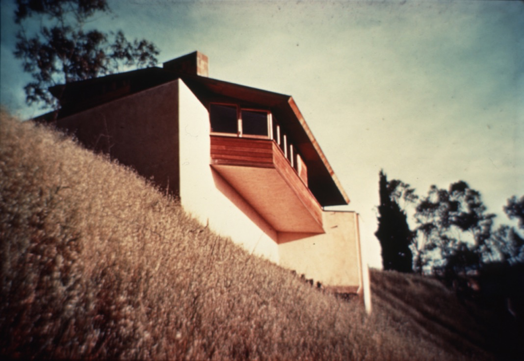 John Lautner Silver Lake 