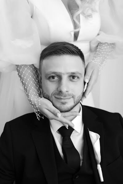 Wedding photographer Yulya Vlasova (vlasovaulia). Photo of 16 March