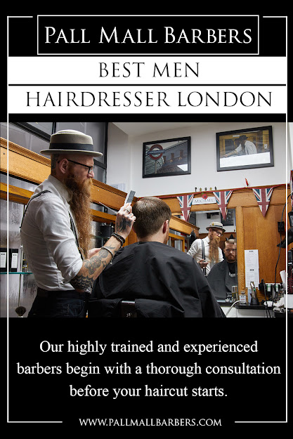 Best Men Hairdresser London