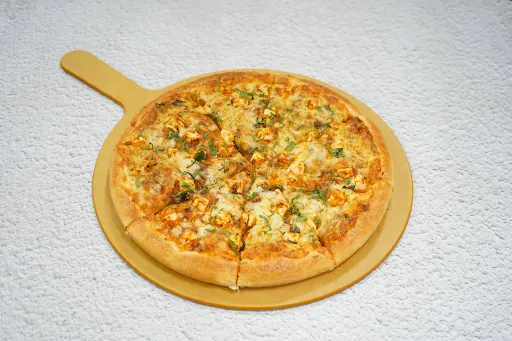 Paneer Makhani Pizza
