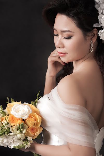 Wedding photographer Bình Phạm Vũ Thanh (vtbstudio). Photo of 24 November 2019