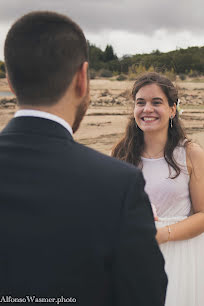 Fotógrafo de casamento Alfonso Wasmer (alfonsowasmer). Foto de 25 de novembro 2019