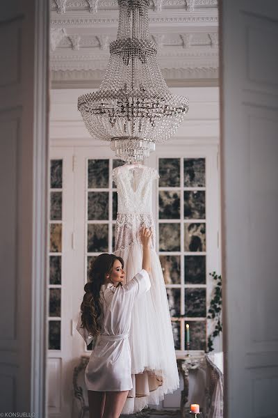 Fotógrafo de bodas Svetlana Kondratovich (konsuello). Foto del 3 de mayo 2017