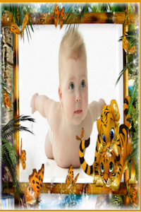 Baby Kids Photo Frames screenshot 2