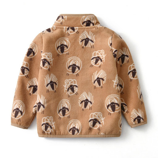 Title 5, Coat Plus Fleece Baby Jacket for men and women,...