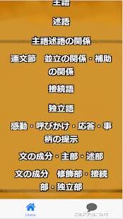 中学1年 国語 基本文法問題集 170問 Prilozheniya V Google Play