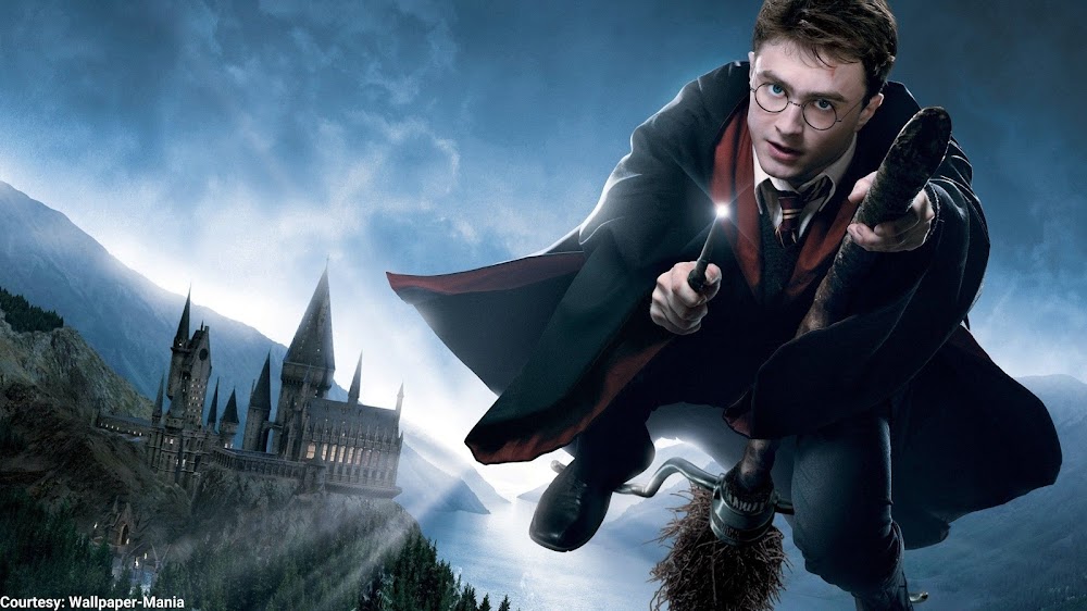 Details From the 'Harry Potter' Movies You Might Have Missed