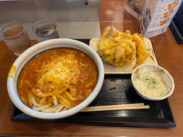 ロードスターの丸亀製麺・チーズトマたまカレーうどん・DVD鑑賞・十二国記・☆☆☆★★に関するカスタム事例の投稿画像3枚目