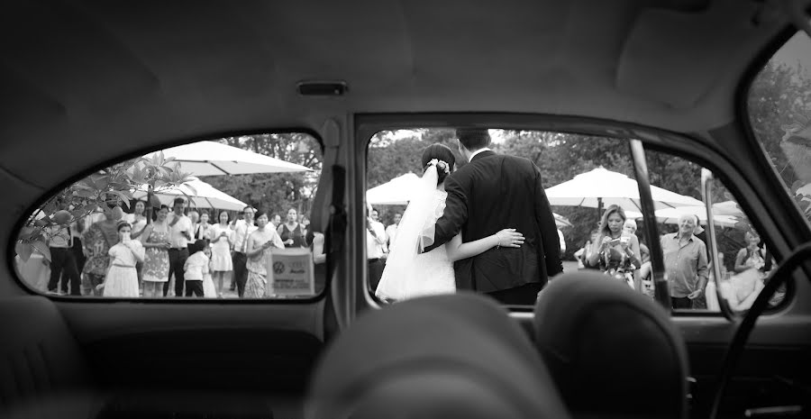 Wedding photographer Paolo Berzacola (artecolore). Photo of 9 July 2015