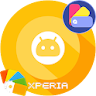 OREO XPERIA Theme™ | Xperia icon