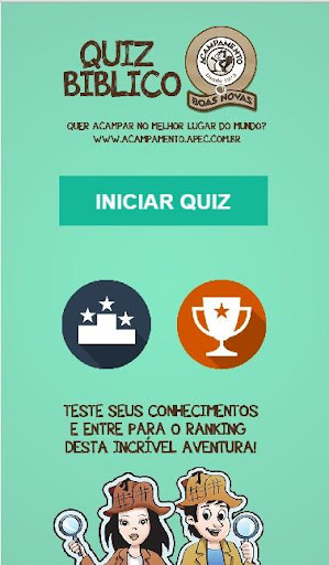 Quiz Bíblico ABN - APEC