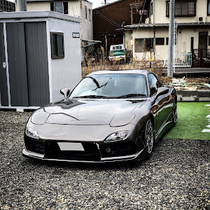 RX-7 FD3S 中期