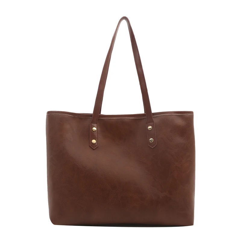Borsa Tote a Spalla Versatile da Donna per il Lavoro e i Viaggi — Pratica ed Elegante, Perfetta per Ogni Occasione e il Trasporto