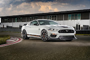 The Mustang Mach 1 is on its way to SA.