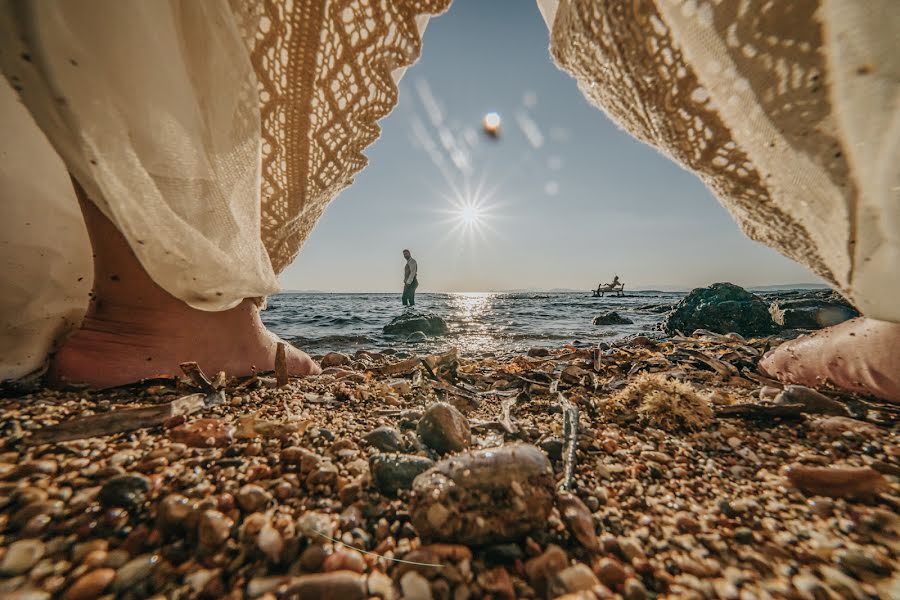 Fotógrafo de casamento Marios Kourouniotis (marioskourounio). Foto de 16 de dezembro 2020