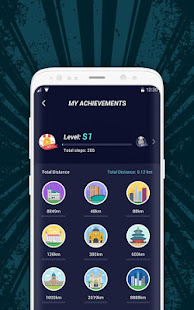 SuperWalkTracker-Walking Tracker(圖4)-速報App