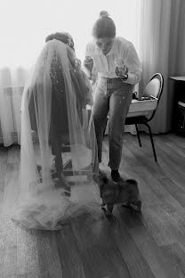 ช่างภาพงานแต่งงาน Irina Macebura (lotos58) ภาพเมื่อ 16 ตุลาคม 2023