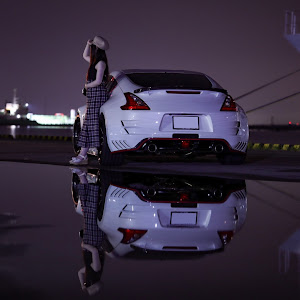 フェアレディZ Z34