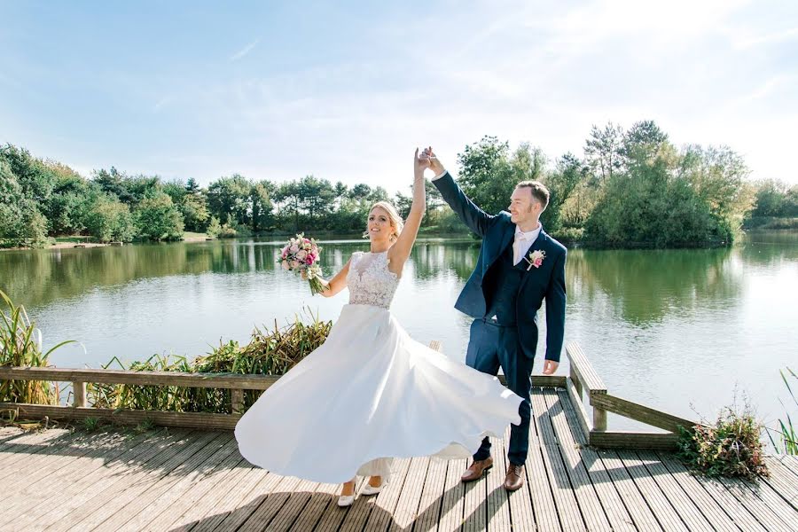 Wedding photographer Beki Hare (bekihare). Photo of 2 July 2019