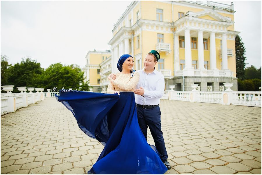 Fotografo di matrimoni Eleonora Yanbukhtina (ella). Foto del 11 ottobre 2015