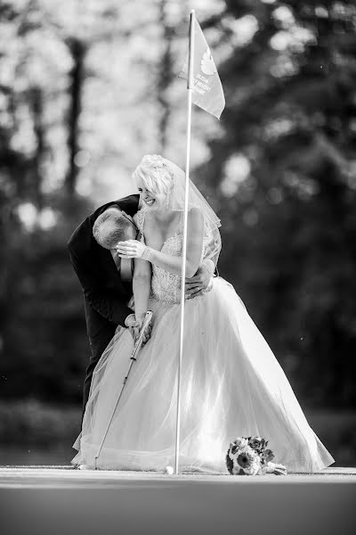 Fotógrafo de bodas Jan Zavadil (fotozavadil). Foto del 6 de junio 2018