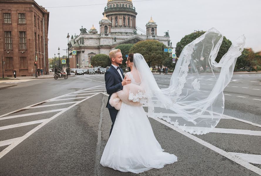 ช่างภาพงานแต่งงาน Kseniya Pavlenko (ksenyawedphoto) ภาพเมื่อ 17 กุมภาพันธ์ 2020