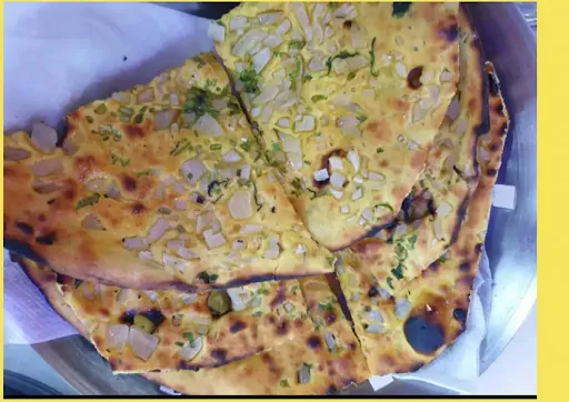 Missi Roti Pyaaz Wali