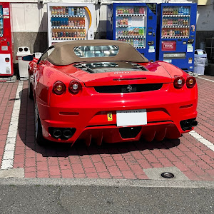 F430 スパイダー