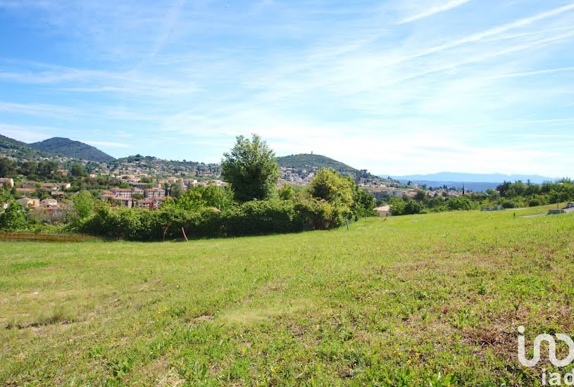  Vente Terrain à bâtir - 727m² à Manosque (04100) 