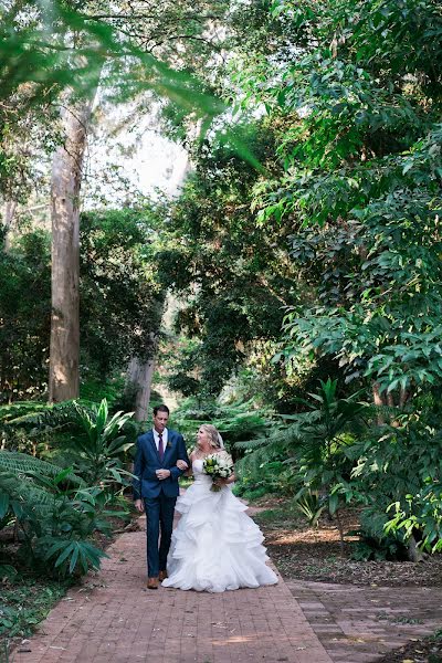 Fotógrafo de bodas Jennifer Mccue (jennifermccue). Foto del 11 de febrero 2019