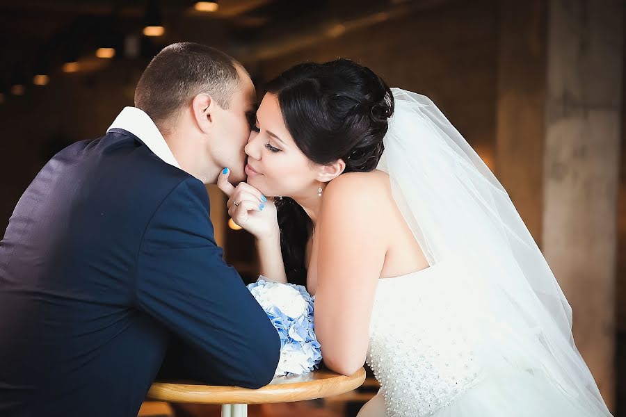 Photographe de mariage Anastasiya Grigoreva (agphoto). Photo du 23 octobre 2013