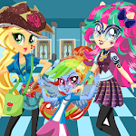 Cover Image of Скачать SirenixStyle Superstar Dress Up Girls  APK