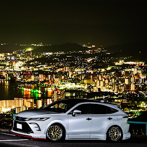 ハリアー AXUH80