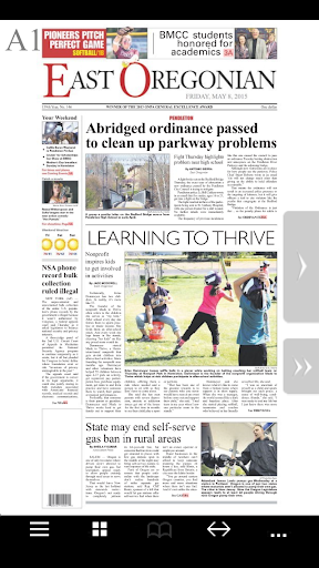 East Oregonian e-Edition