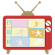 テレビ番組表からスポーツ中継を検索 - Androidアプリ