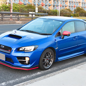 WRX STI VAB