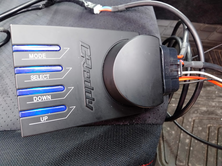 インサイトのSiriusUnify・Sirius Vision・シリウスメーター・obd2メーター・追加メーターに関するカスタム事例の投稿画像2枚目