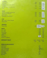 V - Deck menu 3