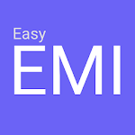 Cover Image of Unduh Easy EMI - EMI Calculator, Loan, Mortgage, Finance 1.1 APK