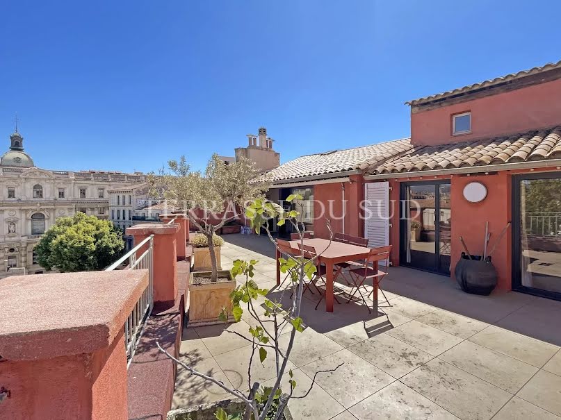 Vente appartement 5 pièces 154 m² à Marseille 6ème (13006), 1 150 000 €