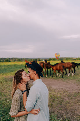 Fotógrafo de casamento Mariya Petnyunas (petnunas). Foto de 14 de agosto 2022